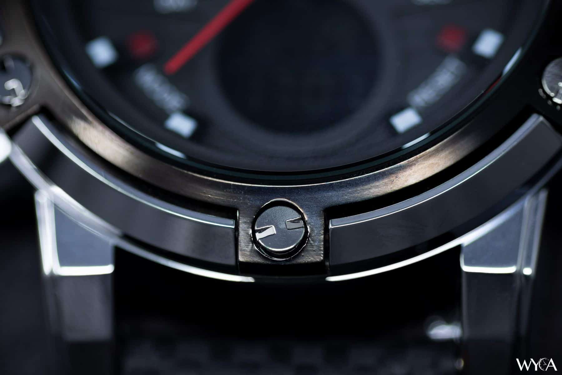 Gigante equipado con hardware