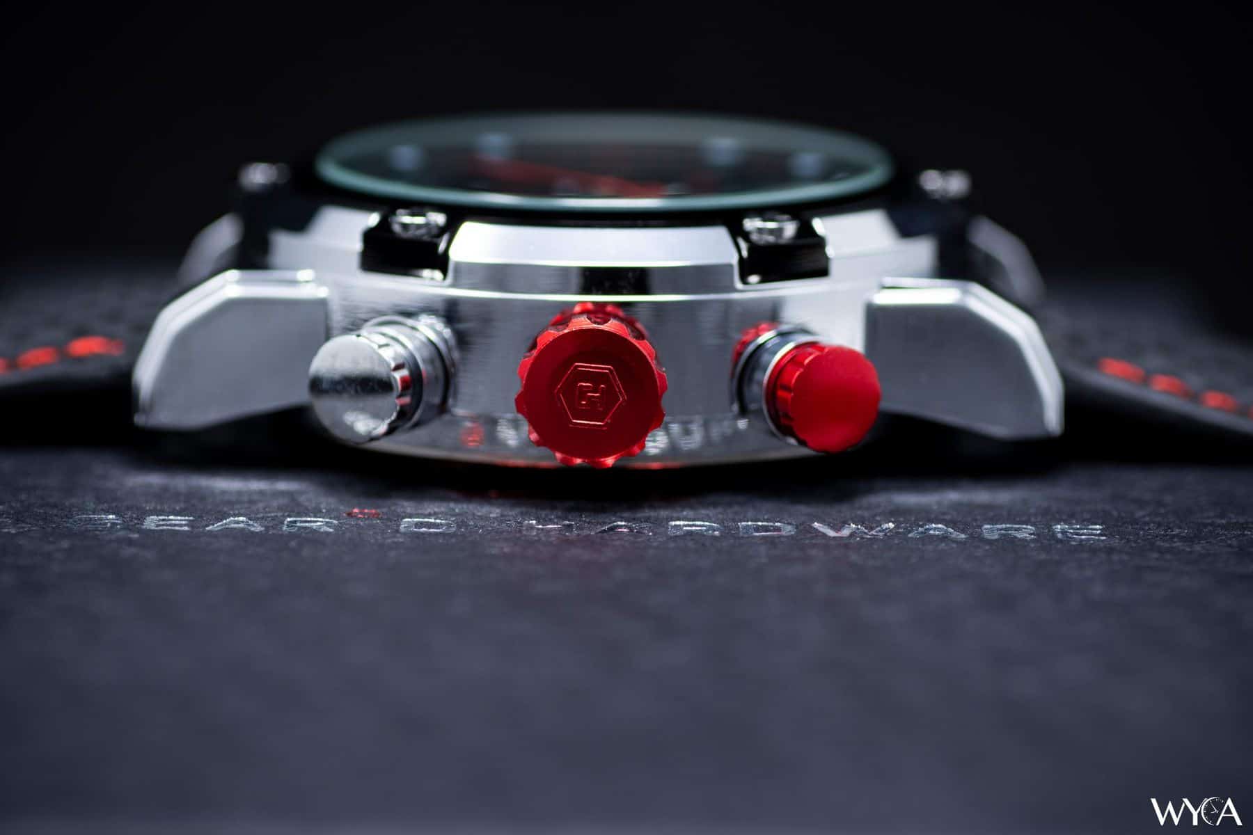 Gigante equipado con hardware