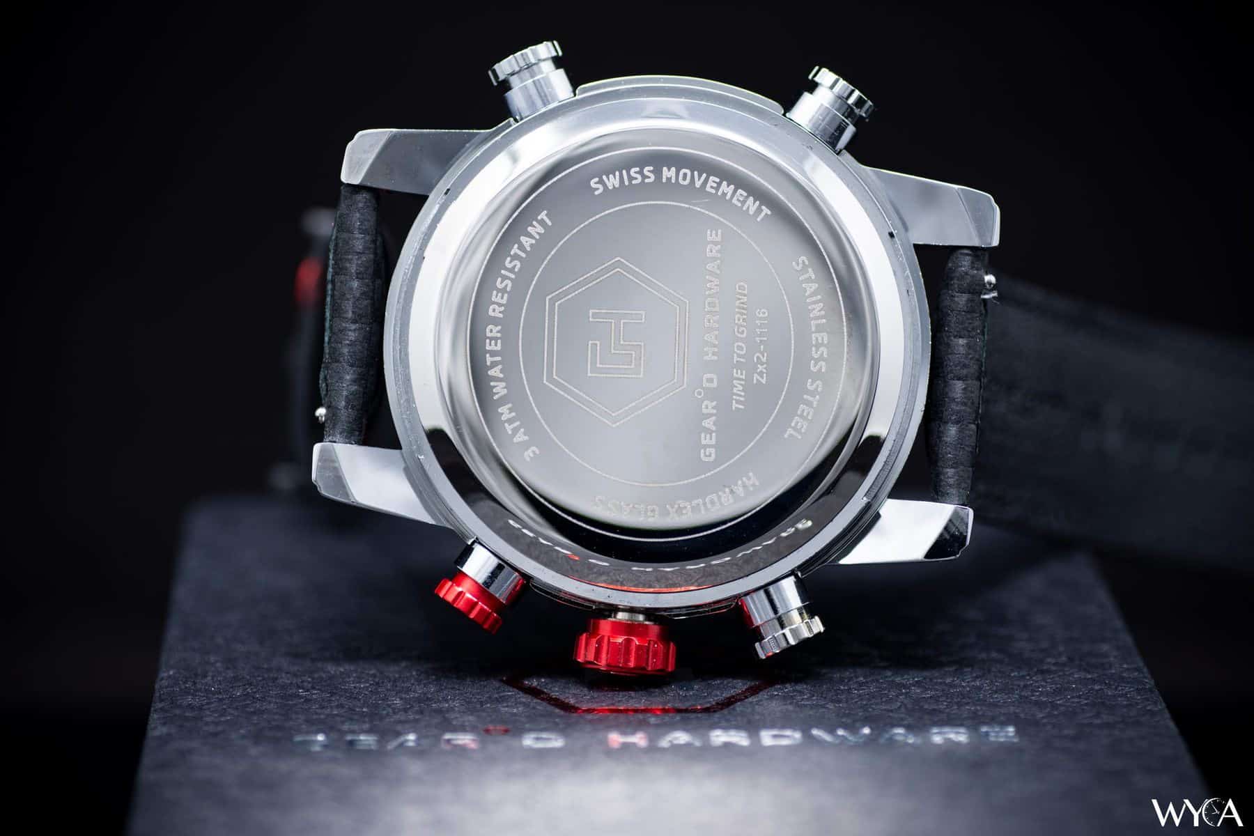 Gigante equipado con hardware