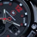 Esfera del reloj Gear'd Hardware Juggernaut