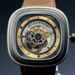 Revisión del reloj SEVENFRIDAY P-Series P2/01