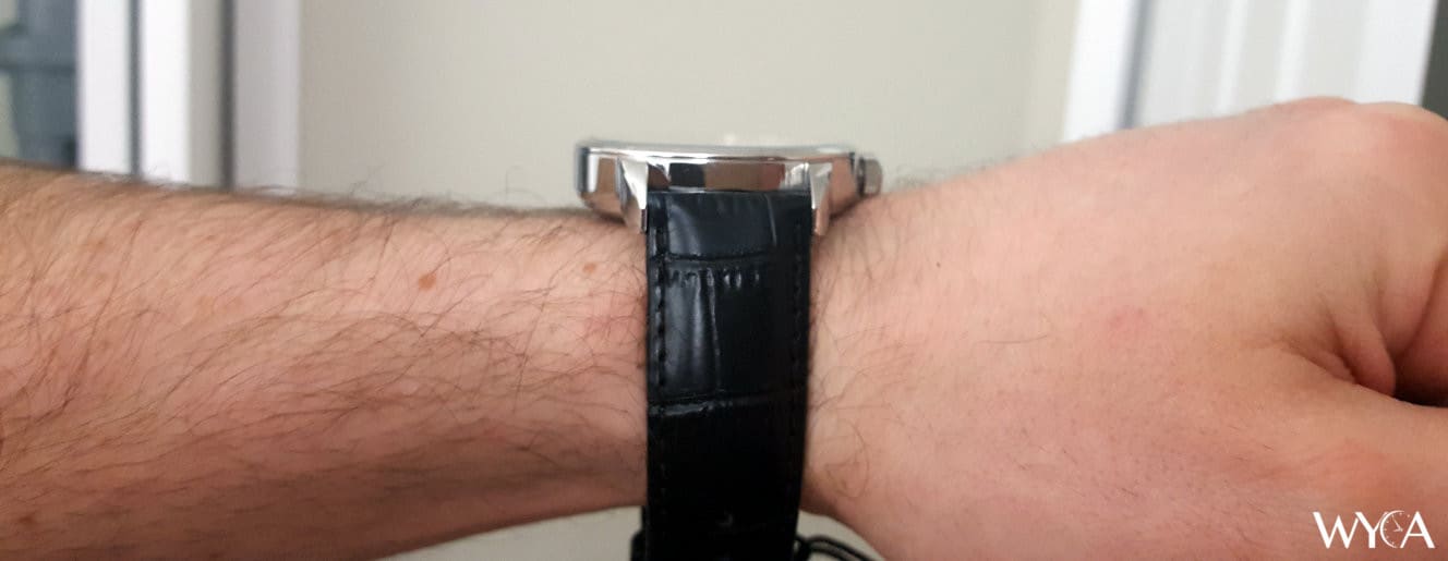 Ejecutivo heredado original de Stuhrling