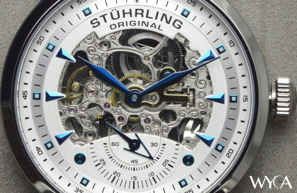 Increíble avance ejecutivo original