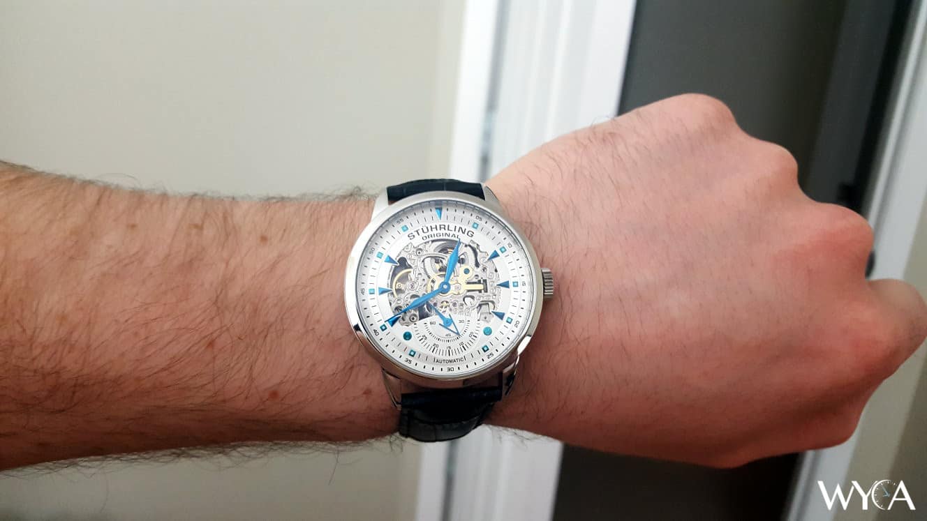 Ejecutivo heredado original de Stuhrling