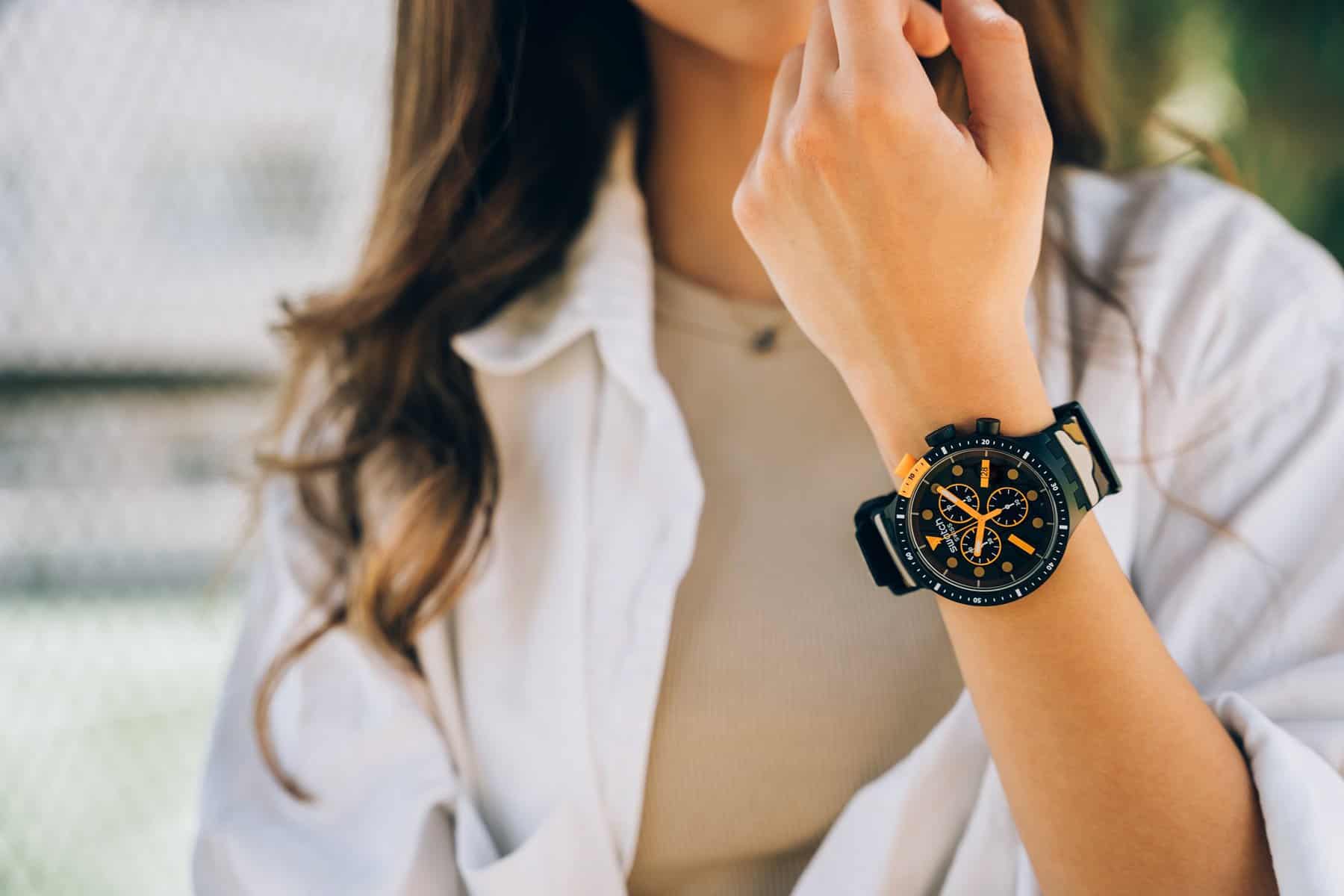 Swatch Big Bold Escapedesierto