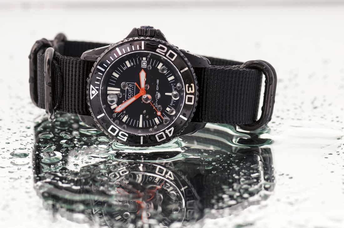 Relojes Scurfa Diver One