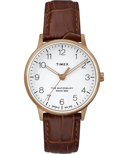 Timex Waterbury clásico