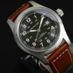 Revisión automática de Hamilton Khaki Field