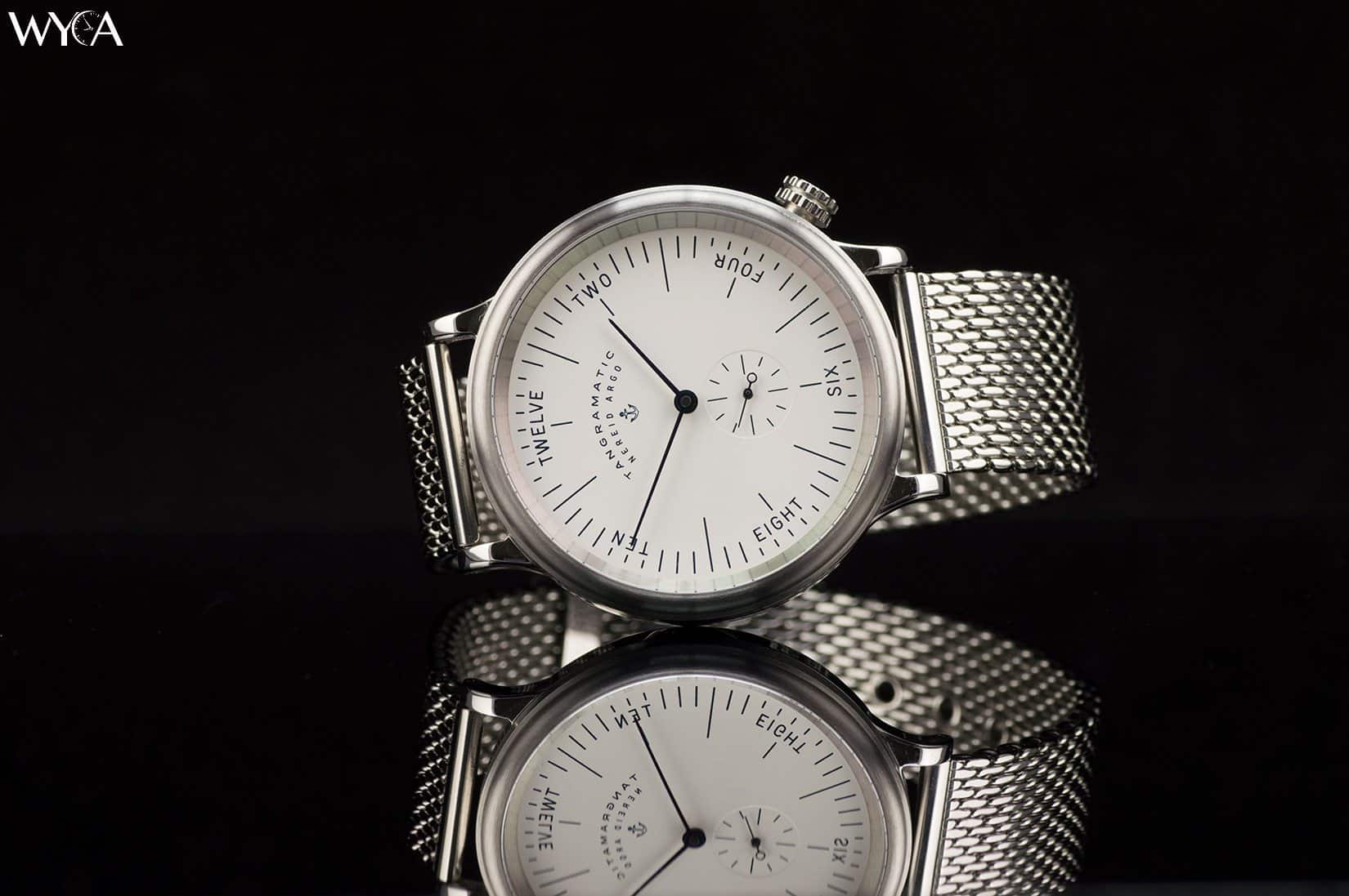 Tangramic Nereida Argo Automático