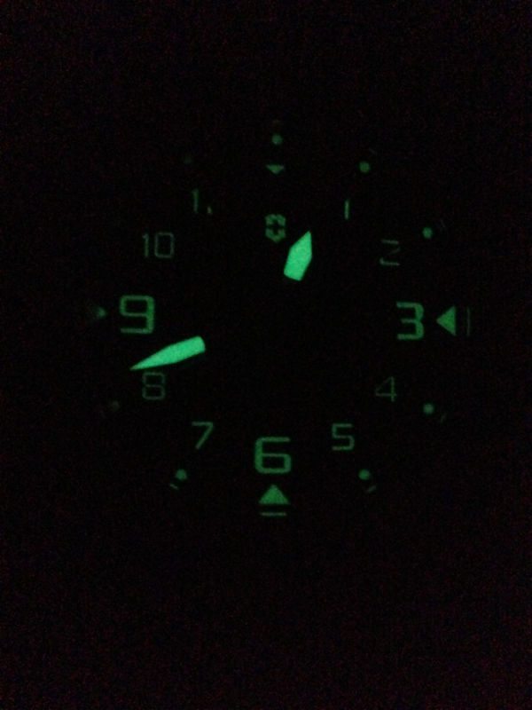 Mecánica de infantería Victorinox vintage