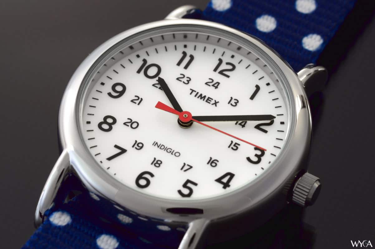 Timex Reversible Weekender 01